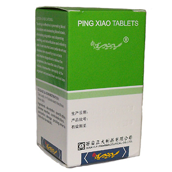 ping-xiao canelim capsules
